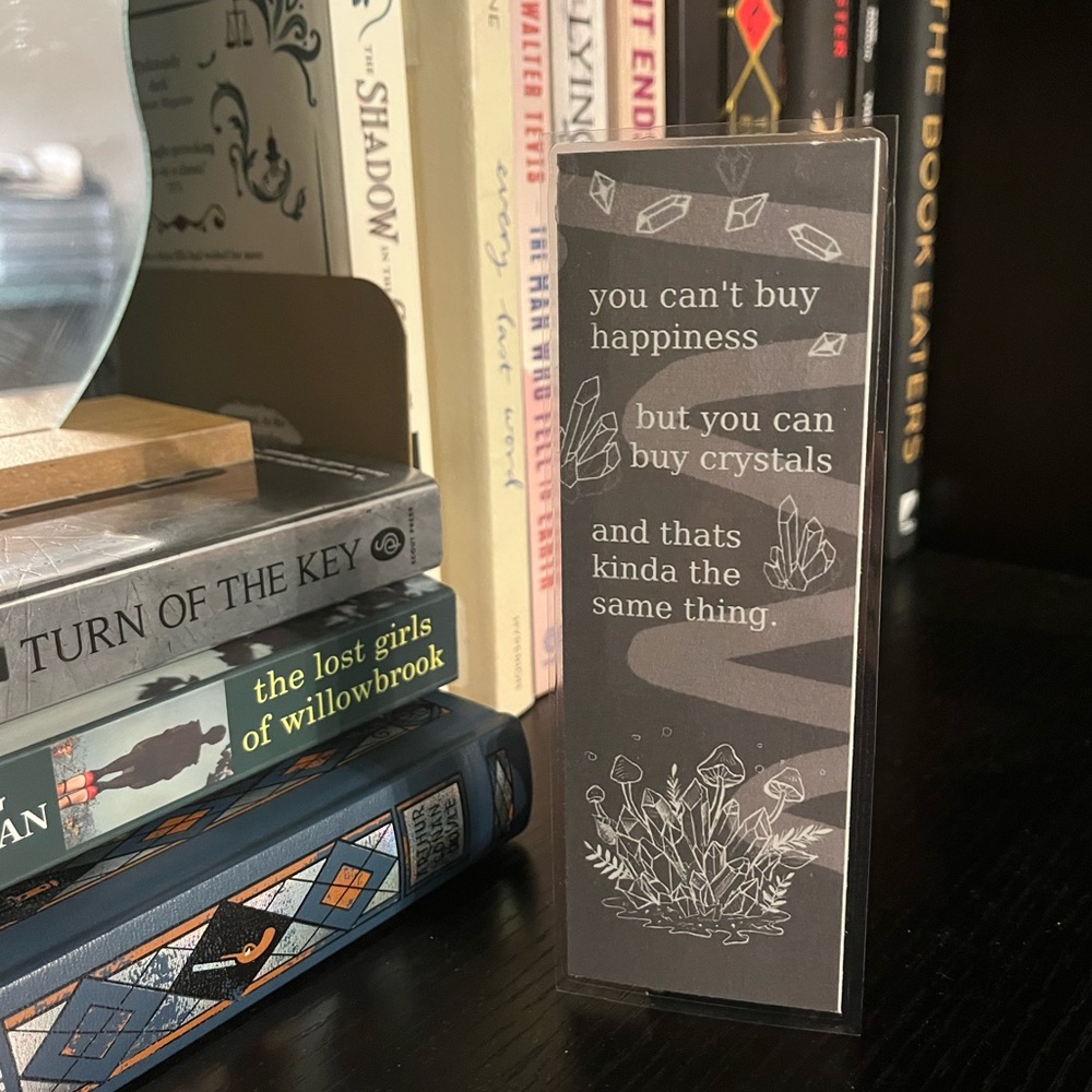 Handmade bookmark - Picture 2 of 2